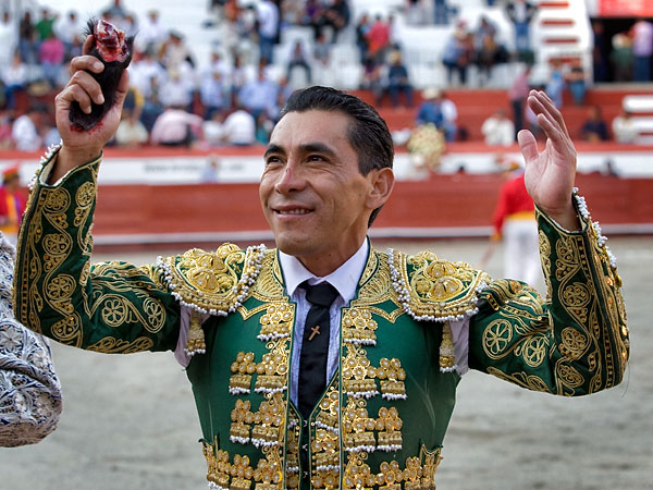 Oreja en su segundo