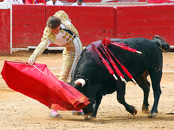 Santiago, en el festejo final