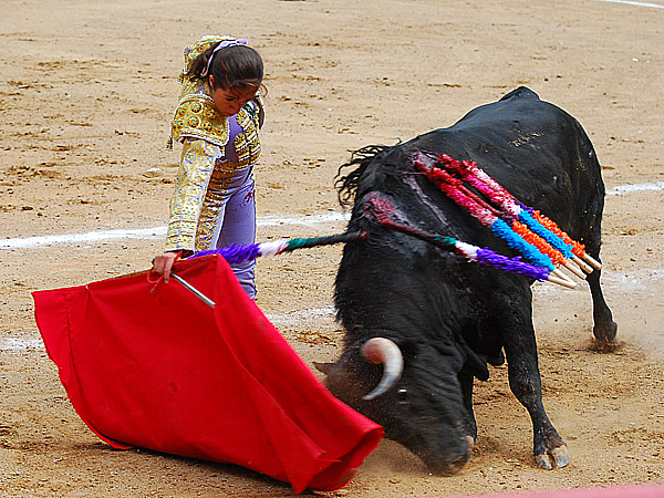 La solidez de Hilda Tenorio