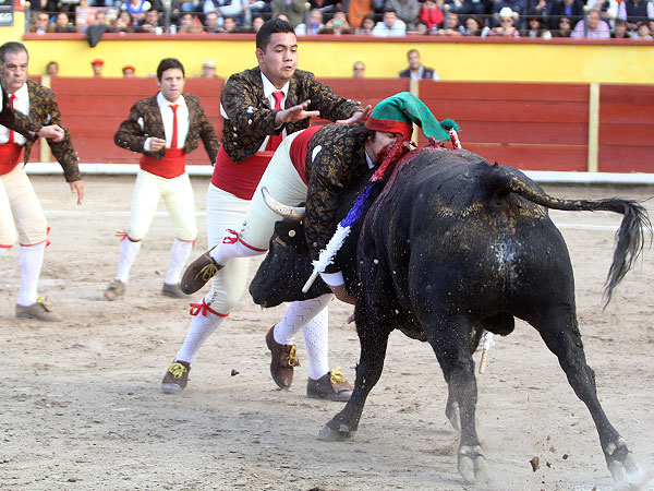 Forcados de Mazatln