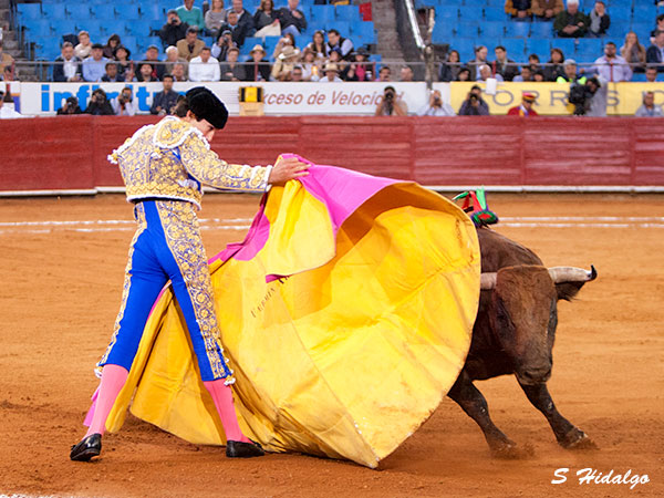 Lances a su primero