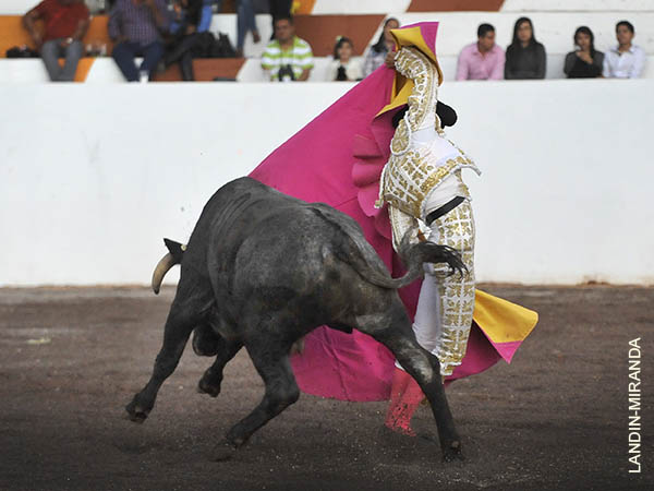 Evocando al poeta del toreo