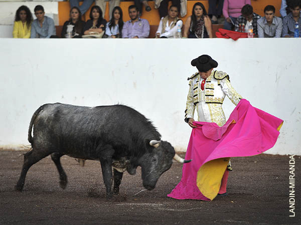 El Tuco, a la vernica