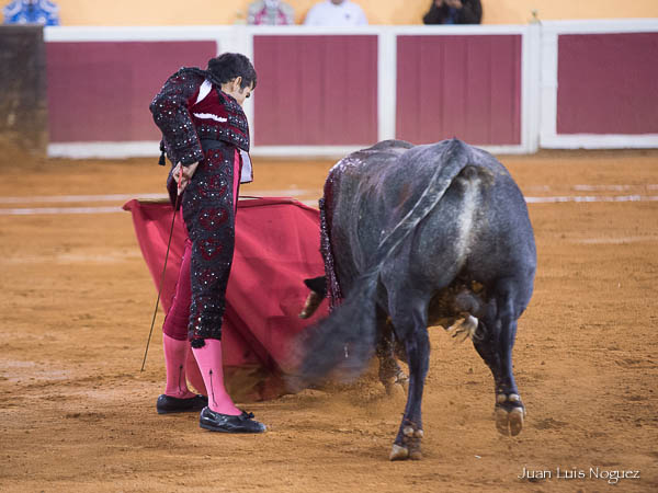 Alargando el trazo