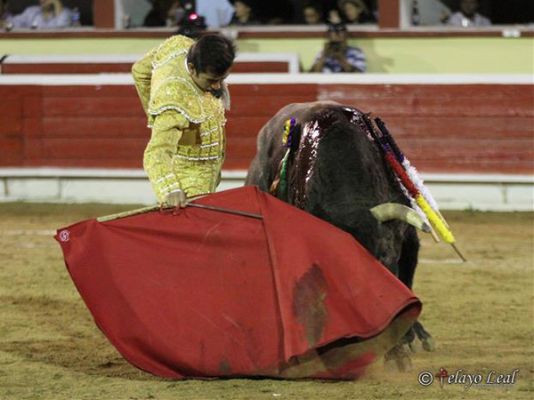 Acompasando la embestida