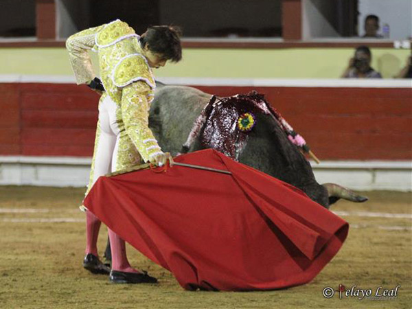 Alargando el trazo