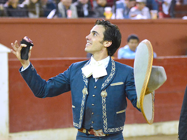 Vuelta de un trofeo