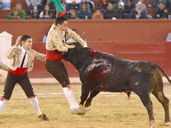 Primer intento de los potosinos