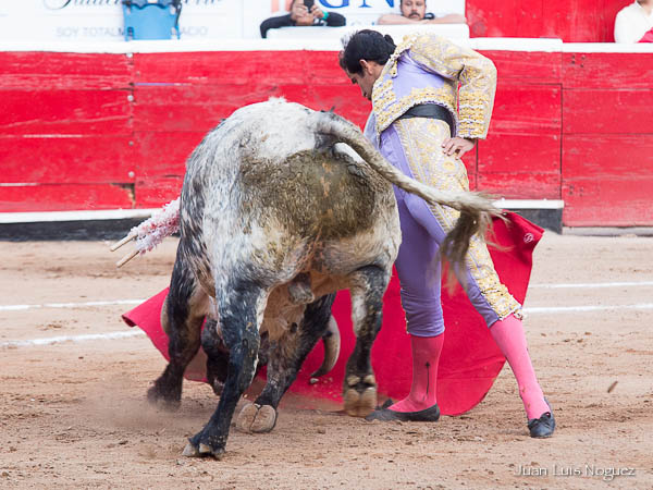 Cargando la suerte