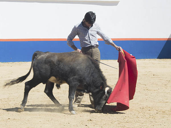 Fermn estar en la Nuevo Progreso