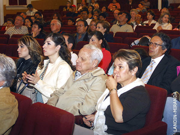 En el Teatro Caldern de ZAC