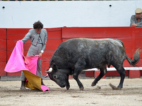 Ocaa, a la vernica