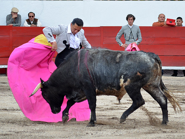 Perfilando el remate