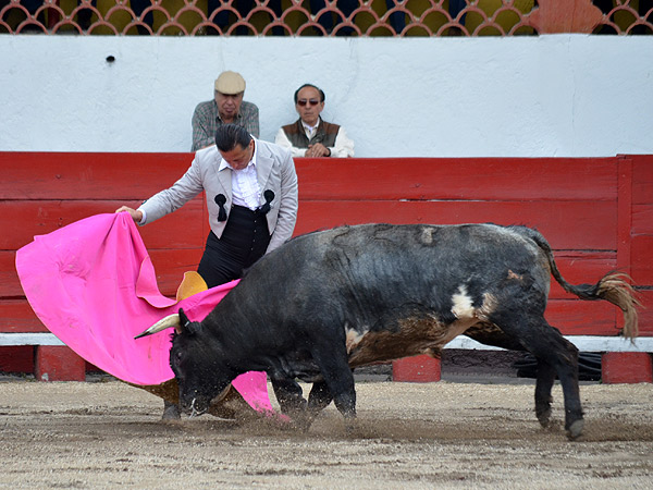 Lance de Pasin Gitana