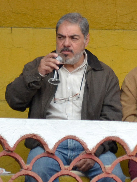 Jorge Ramrez Barrera