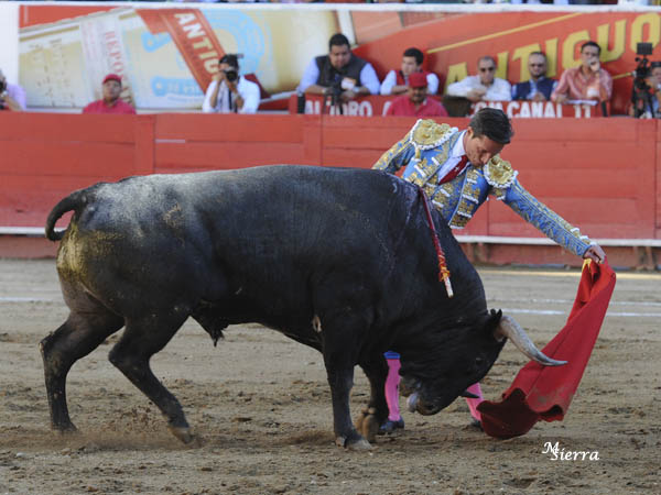 Tuvo una tarde aciaga