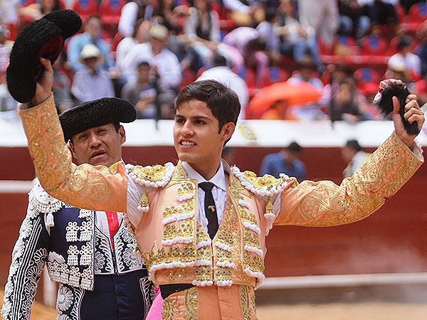 Triunfador de la tarde