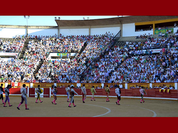 Pasello en Badajoz