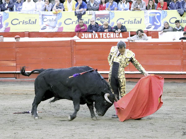 Emocionó con el sexto