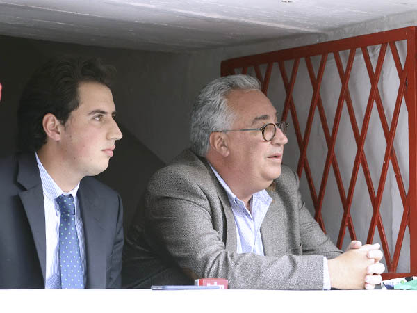 Atentos a la lidia