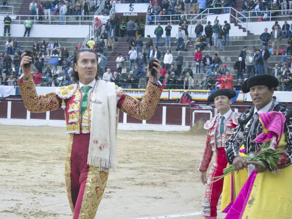 Arcila, orgullo colombiano