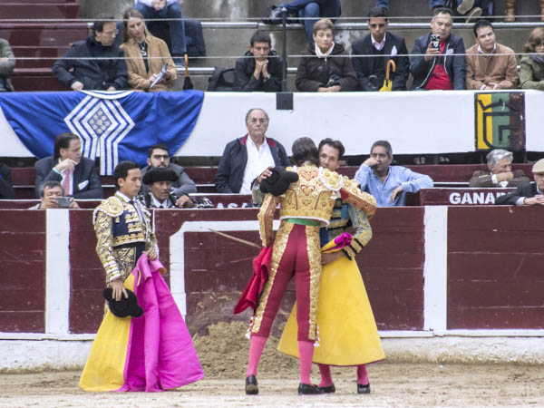 La ceremonia