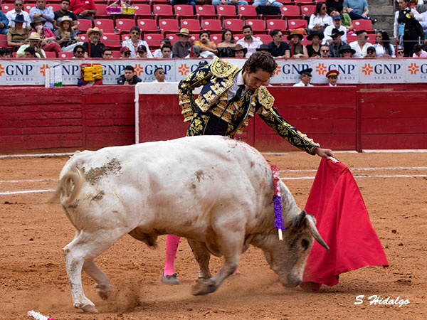 Efrén Cabrera, tarde para el olvido