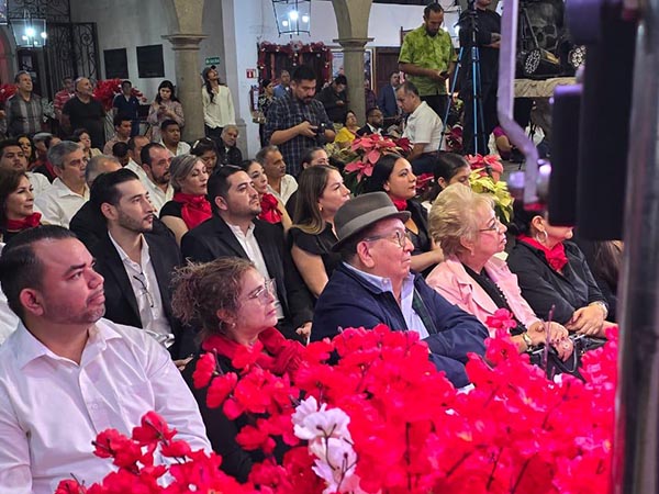 Atentos a la develación