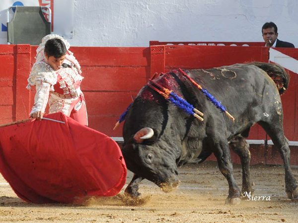 Tragándole con entereza