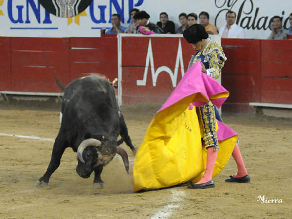 Se centró en el segundo de su lote